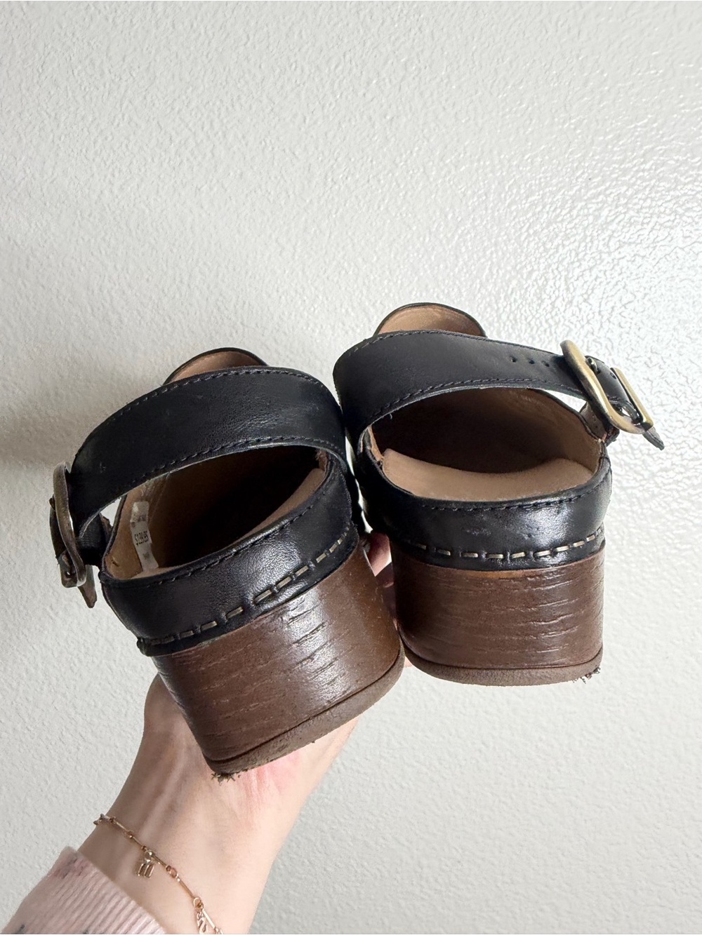 Dansko Baylor Clog Shoes size 40 - Picture 3 of 10
